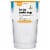 Smart Way™ BPA-Free Large Twist Top Storage Containers Perspective: front