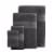 Modavari Turkish Hand Towel - Dark Gray Perspective: front