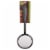 Dash of That® Long Stainless Steel Strainer Perspective: front