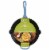Dash of That Skillet Enameled Cast Iron - Blue Perspective: front