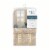 SDS for HD Designs Onanda Diamond Weave Textured Sheer Jute Tab Curtain - Light Taupe Perspective: front