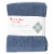 Everyday Living® Bar Cloths - Blue Perspective: front