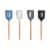 Dash of That Beechwood Slotted Turner Perspective: front