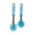 Everyday Living® Scrub Brush Set Perspective: front