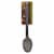 Dash of That Stainless Steel Basting Spoon Perspective: front