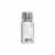 Everday Living® Salt & Pepper Glass Shaker Perspective: front