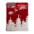 Holiday Home Christmas Sleigh Ride Table Runner Perspective: front