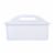 OfficeWorks Three Compartment Caddy Perspective: front