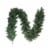 Holiday Home 72" Hartwick Pine Garland Christmas Décor Perspective: front