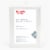 Everyday Living® Soft Top Waterproof Fitted Mattress Protector King - White Perspective: front