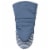 Everyday Living® Silicone Puppet Mitt - Federal Blue Perspective: front
