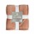 HD Designs Sherpa Blanket - Pink Perspective: front