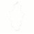 Holiday Home Holly Leaf Cookie Cutter Perspective: front