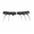 HD Outdoors Stainless Steel Meat Claws Perspective: front