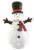 Holiday Home Project Light Snowman Perspective: front