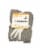 Smart Way™ Mini Washcloth - Grey Perspective: front