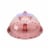 Holiday Home® Easter Acrylic Cake Stand - Pink Perspective: front