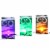 Holiday Home LED PVC Luminary Mummies - Multicolored Perspective: front