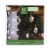 HD Designs Outdoors® Solar String Lights Perspective: front