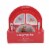 Holiday Home Kids Dinnerware - Oh What Fun What - Set of 3 Perspective: front