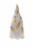 HD Designs Outdoors White Fruit Hat Garden Gnome Perspective: front