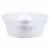 Dash of That Wavy Oval Baker Perspective: front