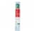 Holiday Home 30 Inch Ticky Tacky Houses Gift Wrap Roll Perspective: front