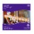 Holiday Home 12' Orange LED Halloween Tape Light Perspective: front