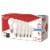 Everyday Living 60-Watt (10.5-Watt) A19 Light Bulb Daylight - 10 Pack Perspective: front