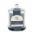 SDS for HD Designs 4.75" Candle Cloche Bering Sea - Blue Perspective: front