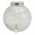 Holiday Home® Halloween Iridescent Embossed Drink Dispenser Perspective: front
