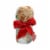 Holiday Home® Microplush Throw - Gingerbread Delight Perspective: front