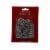 Holiday Home® Swirl Ornament Hooks - Silver Perspective: front
