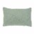 HD Designs Geometric Motif Decor Pillow - Gray Perspective: front