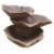 HD Designs Outdoors Leaf Fountain Perspective: front