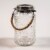 HD Designs Solar Honeycomb Glass Lantern Perspective: front