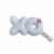 Holiday Home Valentine's XO Pillow Perspective: front