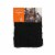 Holiday Home® Black Creepy Fabric Halloween Decor Perspective: front