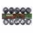 HD Designs Outdoor® String Lights Perspective: front