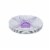 Holiday Home Sprinkle Salad Plate Perspective: front