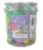 Holiday Home® Easter Bucket with Pre-Filled Eggs Perspective: front