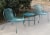 HD Designs Outdoors Patio Furniture Manon String Wicker Bistro Set Perspective: front