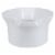 Dash of That Wavy Deep Oval Baker Perspective: front