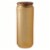 SDS for HD Designs Ounce Frosted Glass Canister - Amber Perspective: front