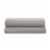 Everyday Living®  Microfiber Pillowcases - Frost Grey Perspective: front
