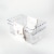Everyday Living® Closet Storage Bin With Removable Divider Perspective: front