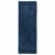 Modavari Turkish Bath Mat - Mood Indigo Perspective: front