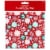 Holiday Home® Resealable Treat Bag Perspective: front