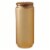 SDS for HD Designs Frosted Glass Canister - Amber Perspective: front