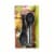 Dash Of That 4 Soup Spoons - Black Perspective: front